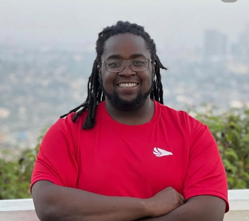 Kareem Dasilva, founder of Edesia
