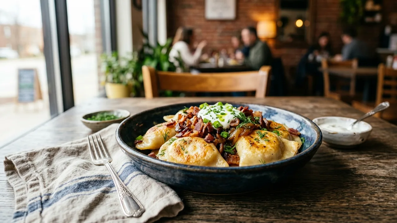 Pierogi Love Indy loaded pierogies