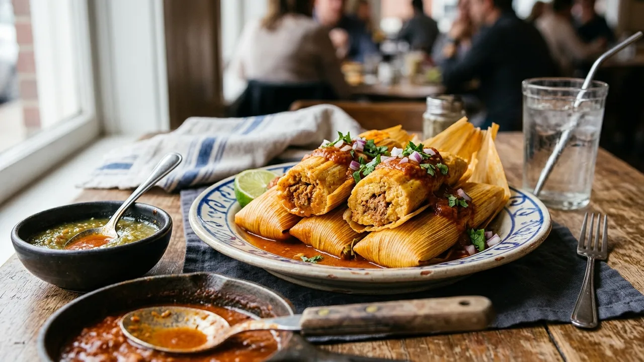 Hattie's Tamales - Memphis delta-style tamales since 1950