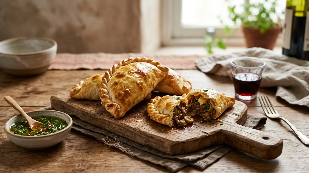 Fat Tummy Empanadas authentic Argentine empanadas